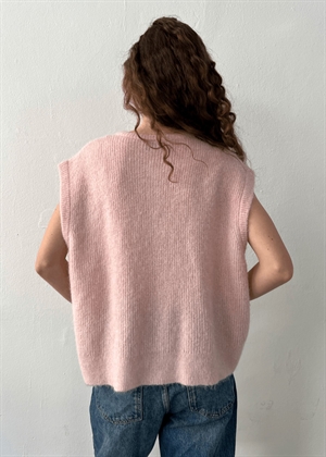 Hirse vest Snow Pink Boii Studios 